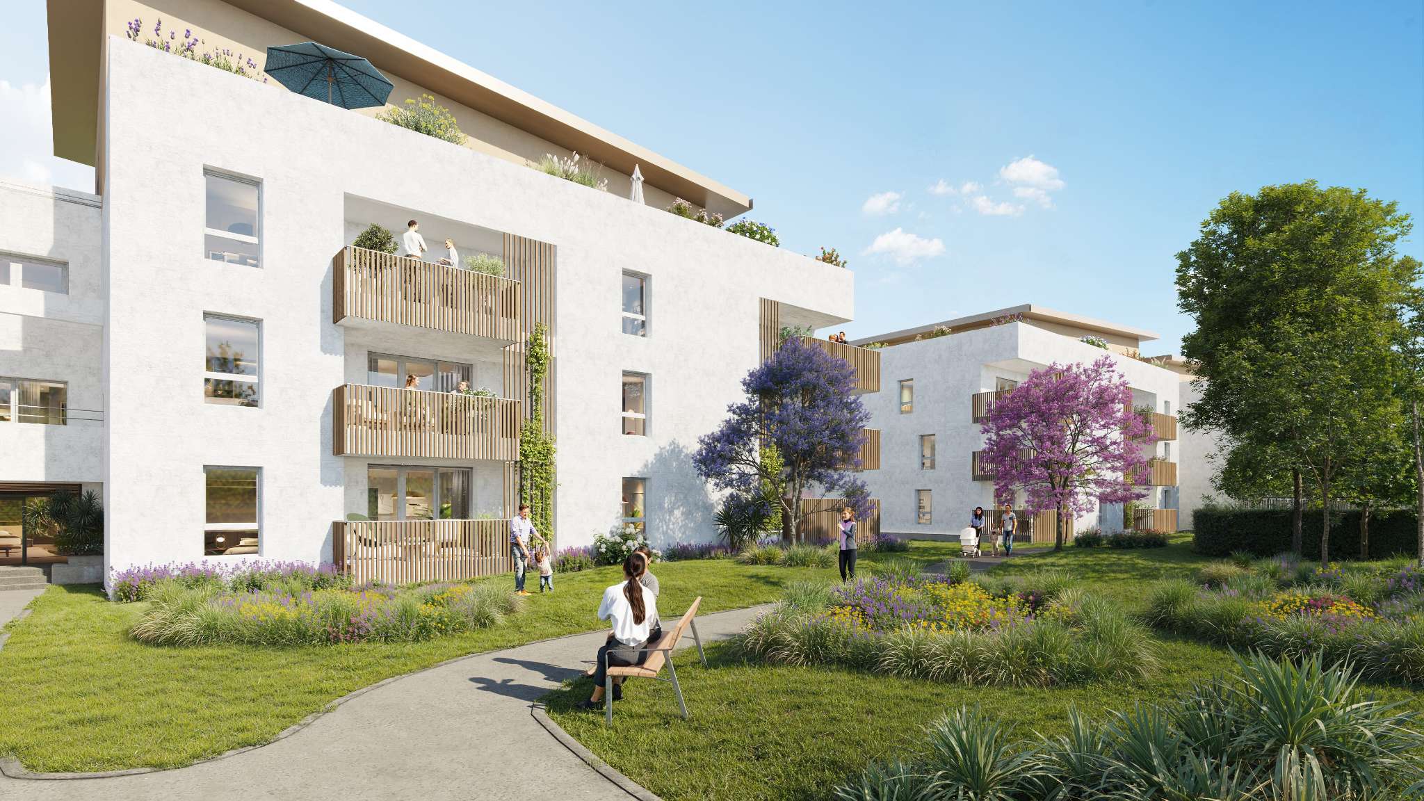Programme ELOGE DU PARC