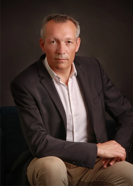 Pierre Dumas - PDG - Directeur Associé en charge du développement et du département Location/Gestion/Syndic