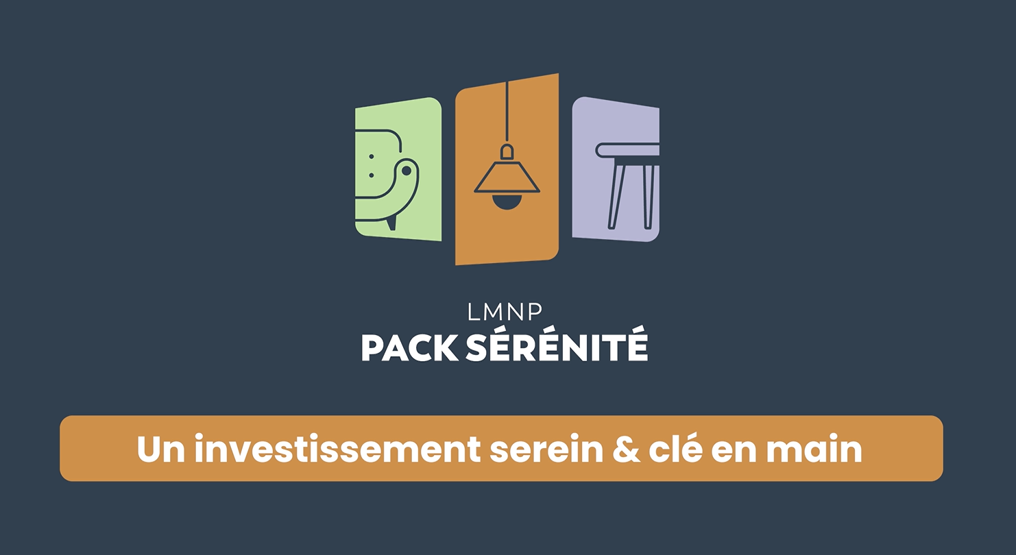 Premiere image vidéo offre pack sérénité