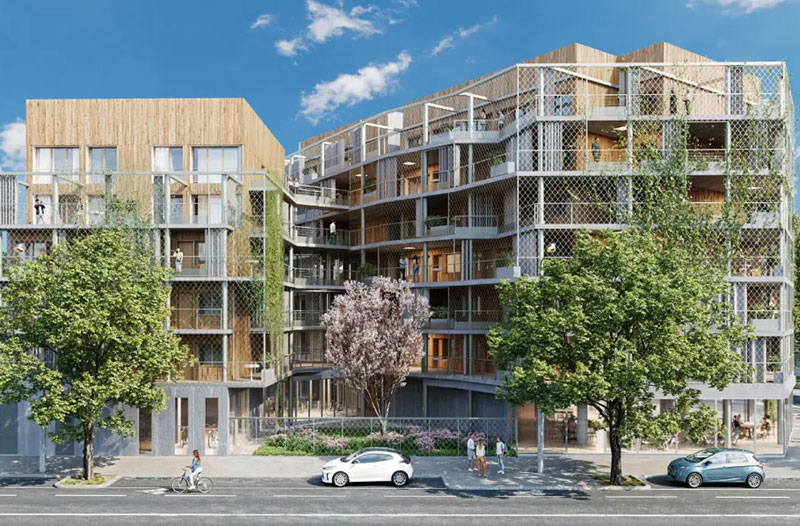 Logement locatif intermédiaire