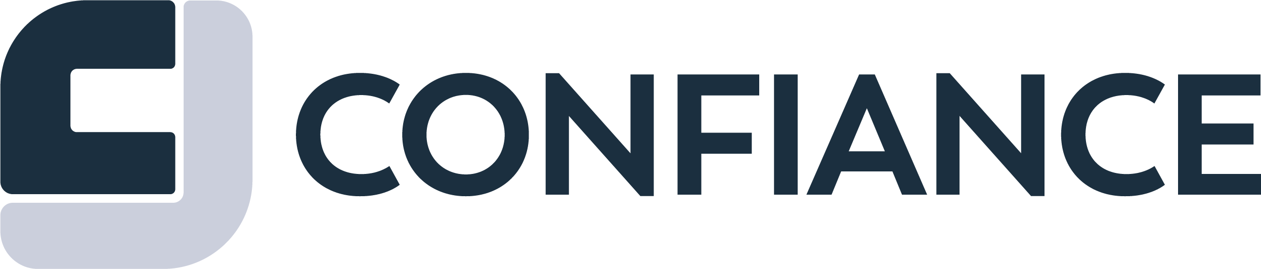 Confiance – Groupe Immobilier