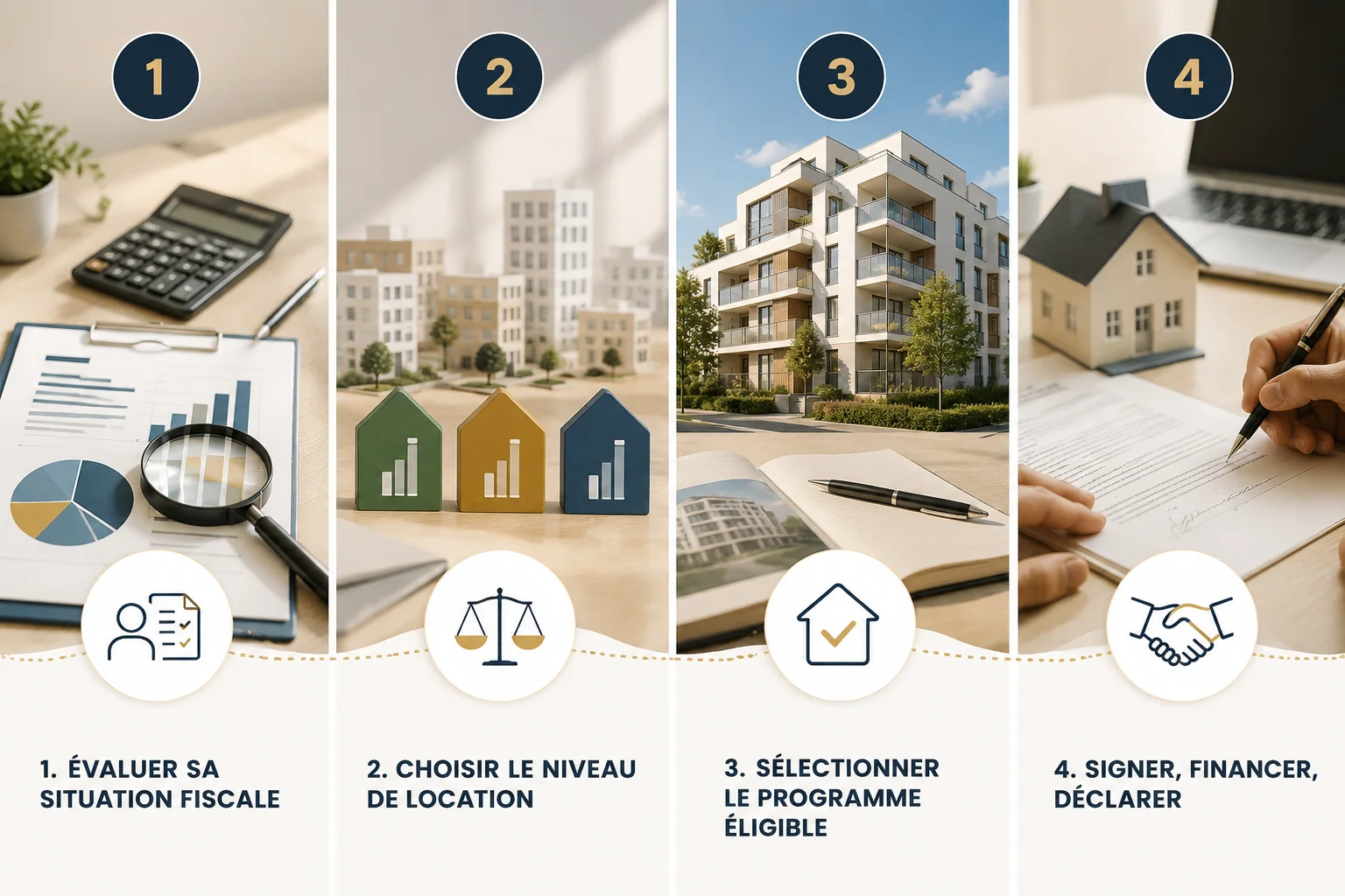 Programme neuf Groupe Confiance — éligible dispositif Jeanbrun