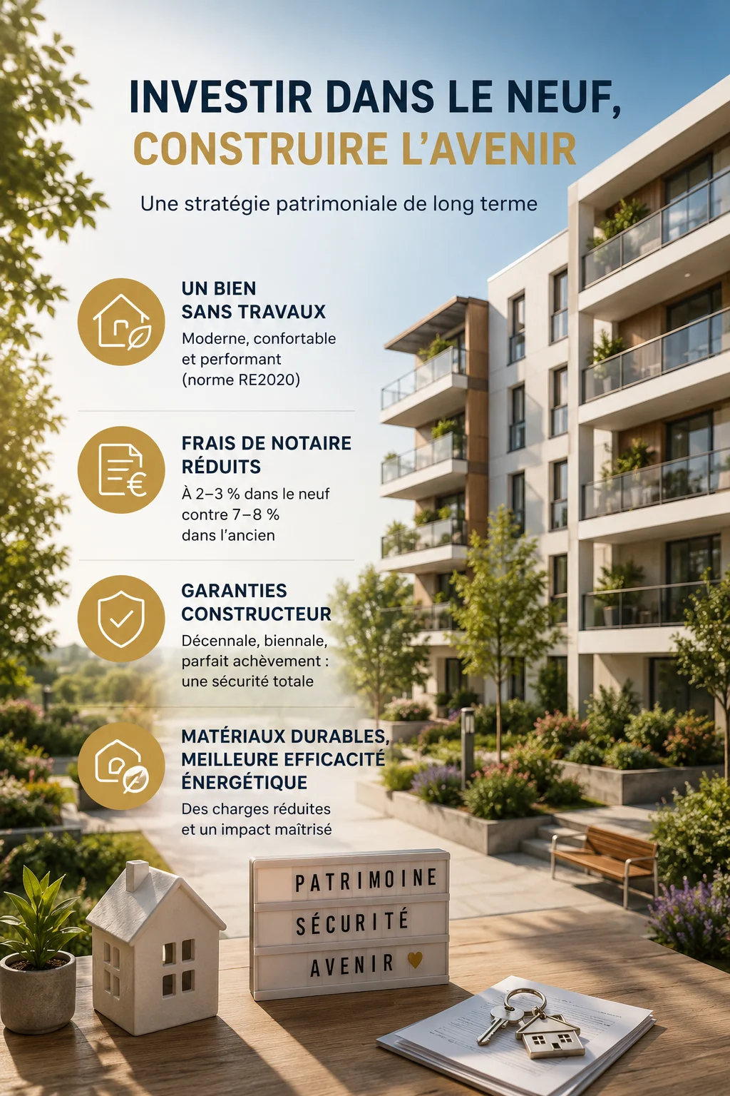 Résidence Groupe Confiance