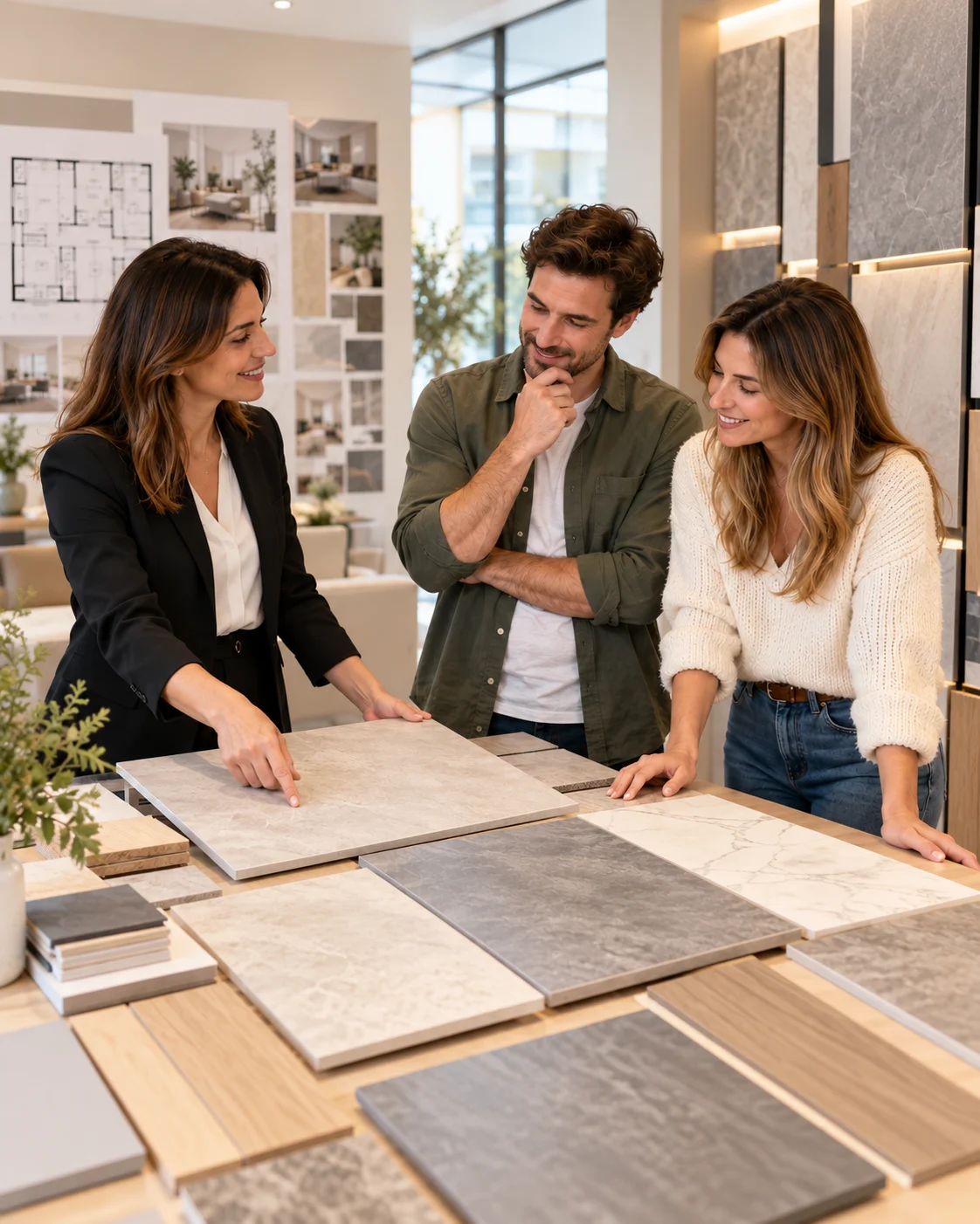 Personnalisation appartement neuf Groupe Confiance